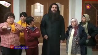 شش قهرمان و نصفی قسمت 6