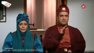 شش قهرمان و نصفی قسمت 9