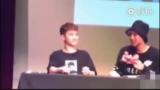 ✨فانی مومنت باحال چانیول به مناسبت تولدش ✨