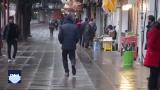 اعمال محدودیت‌های کرونایی در شهرهای ارومیه و رشت