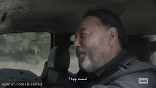فصل 5 قسمت 4 سریال ترس از مردگان متحرک با زیرنویس فارسی