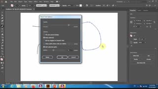 آموزش illustrator ترسیم مسیرهای آماده