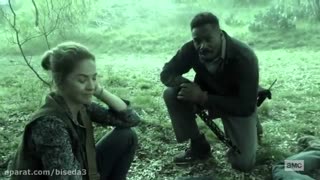 فصل 5 قسمت 9 سریال ترس از مردگان متحرک با زیرنویس فارسی