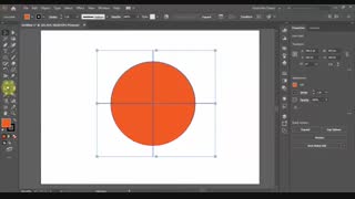 آموزش illustrator  ایجاد یک گروه نقاشی با  live paint bucket و eraser tool