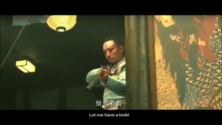 The Chef The Actor The Scoundrel 2013 trailer