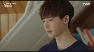 سریال عشق یک کتابچه راهنماست _ قسمت دهم (با بازی لی جونگ سوک) ۲۰۱۹