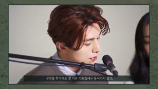 داستان خوانی لی دونگ ووک و جوبواه با زیرنویس