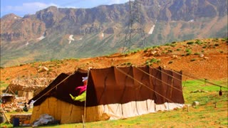 ابراهیم کهندل پور تورکی قشقایی