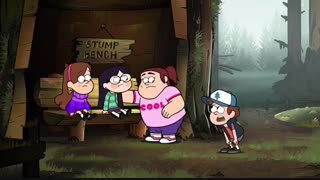 انیمیشن ابشاره جاذبه  Gravity Falls فصل 2 قسمت16 دوبله فارسی
