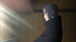 نحوه پختن تخم‌مرغ به سبک ایتاچی اوچیها از انیمه ناروتو