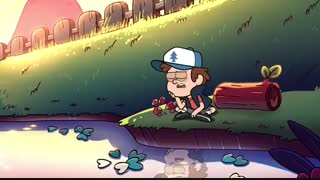 انیمیشن ابشاره جاذبه Gravity Falls  فصل 2 قسمت 19 دوبله فارسی