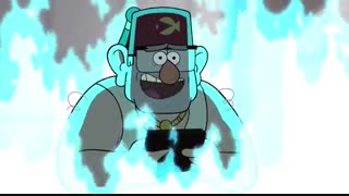 انیمیشن ابشاره جاذبه فصل2 قسمت 20 آخر دوبله فارسی