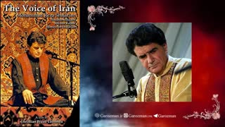 یادداشتی به زبان انگلیسی درباره شجریان