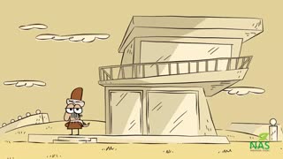 این قسمت: آمیز معمار میلِ ابنِ گردِ هیجدهی