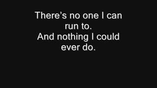 ashes remain _without you lyrics