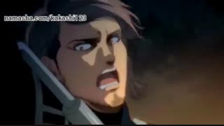 تریلر فصل ۴ انیمه اتک آن تایتان (دو هفته دیگه قراره پخش شه)