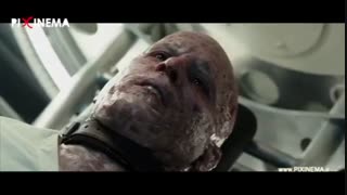 سکانس بدست‌آوردن قدرت فرا انسانی ویلسون در فیلم ددپول (۱۵+)