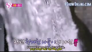 ما ازدواج کردیم سونگجه و جوی 39 we got song joy  با زیرنویس چسبیده