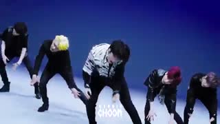 اجرای آهنگ Puma از txt