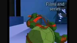 لاک‌پشت های نینجا فصل ١ قسمت ١