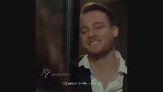 کرم محو خنده های هانده میشه!!