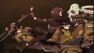 Sword Art Online II - 10(لایک فراموش نشه،،دنبال=دنبال)