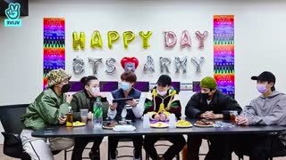 ویلایو "We Love You ARMY" از گروه BTS + زیرنویس فارسی