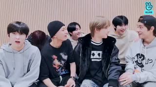 ویلایو انهایپن/ اتصال به انجین / ( زیرنویس فارسی) Enhypen vlive