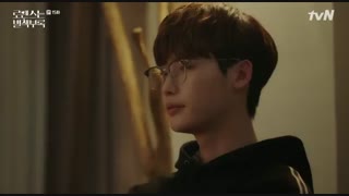 سریال عشق یک کتابچه راهنماست _قسمت پانزدهم (با بازی لی جونگ سوک) ۲۰۱۹