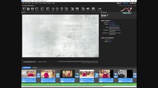 واحد یادگیری 3  ProShow  قسمت دوم