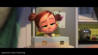 تریلر انیمیشن بچه رئیس:کسب و کار خانوادگی The Boss Baby: Family Business
