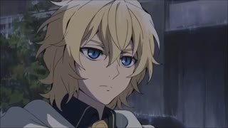 " Mika / AMV / "seraph of the end