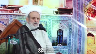 حکایتی زیبا از استاد شیخ حسین انصاریان | شبکه جهانی بیت العباس علیه السلام