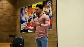 تیزر کارگاه های استعدادیابی موسسه جوان شیراز