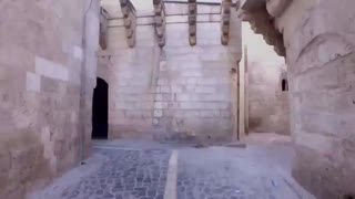 شهر شانلی اورفا در ترکیه