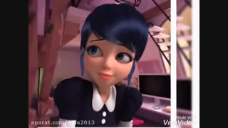 پشت صحنه میراکلس همراه مرینت