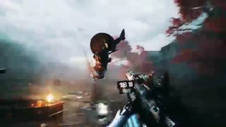 تریلر بازی Bright Memory