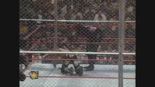 مسابقه اندرتیکر و شان مایکل (2)