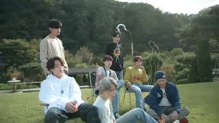 موزیک ویدئوی Life Goes On_ In The Forest   از بی تی اس