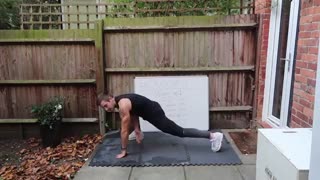 گرم  کردن قبل از انجام حرکات ورزشی