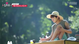 قسمت پانزدهم از فصل چهارم ریلیتی شو heart for you اکسو با حضور چانیول با زیرنویس فارسی چسبیده