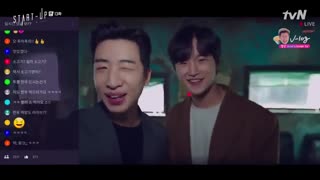 قسمت سیزدهم سریال کره ای استارت آپ +زیرنویس فارسی Start-Up 2020 با بازی سوزی ، نام جو هیوک و کیم سون هو