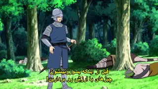انیمه 100-man no Inochi no Ue ni Ore wa Tatte Iru فصل 1 قسمت 5 با زیرنویس فارسی( I'm Standing on a Million Lives S1 E5)