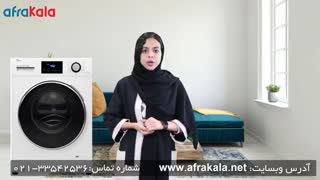 آشنایی با ماشین لباسشویی جی پلاس مدل 8250