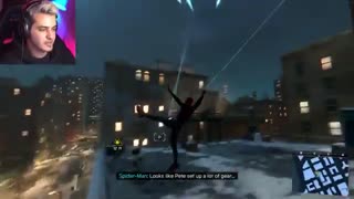 دوتا  اسپایدرمن داریم ( اریا کئوکسر )