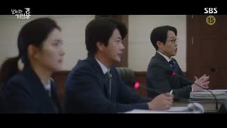 قسمت نهم سریال کره ای Delayed Justice 2020 - با زیرنویس فارسی