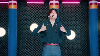 کنسرت dynamite از بی تی اس