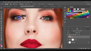 تغییر رنگ اشیاء