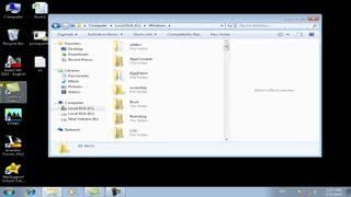 ویندوز7 جلسه دوم