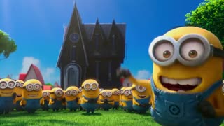 انیمیشن ویژه تعطیلات مینیون ها - Minions Holiday Special 2020